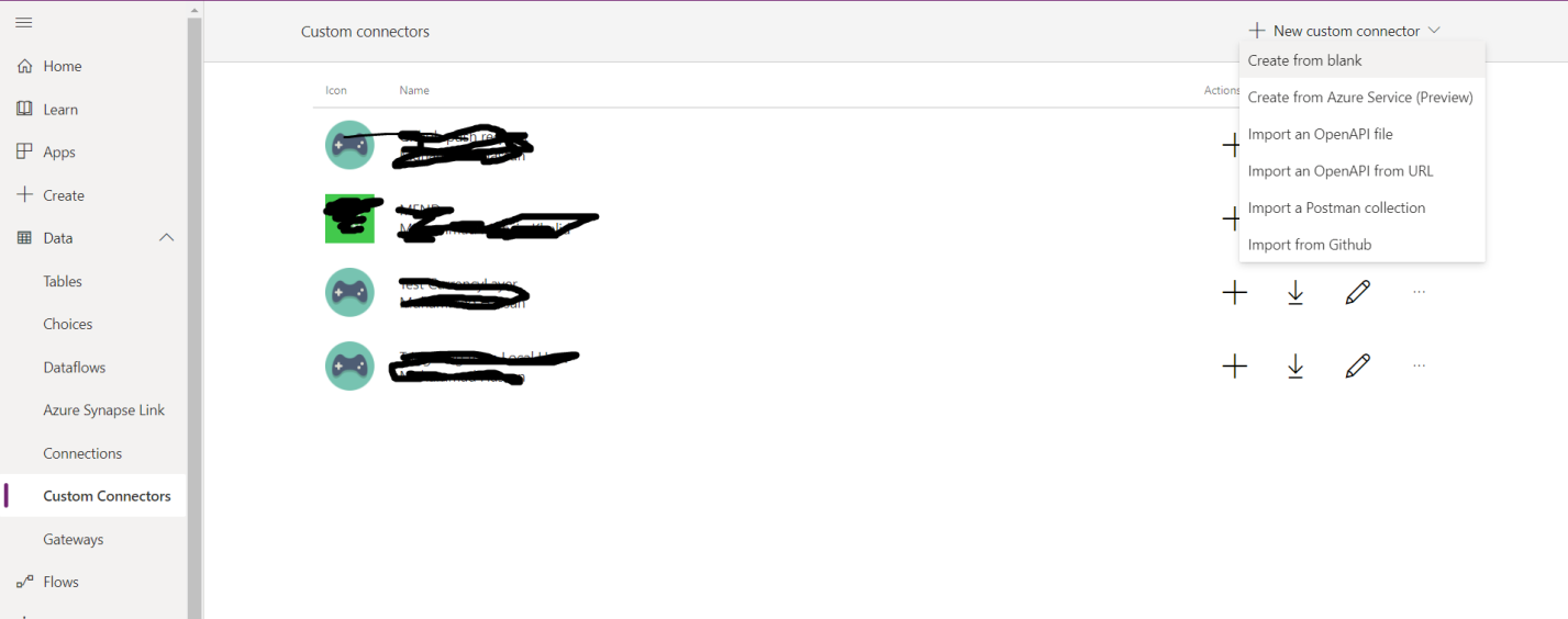 How to use Locally hosted Api’s in Custom Connectors